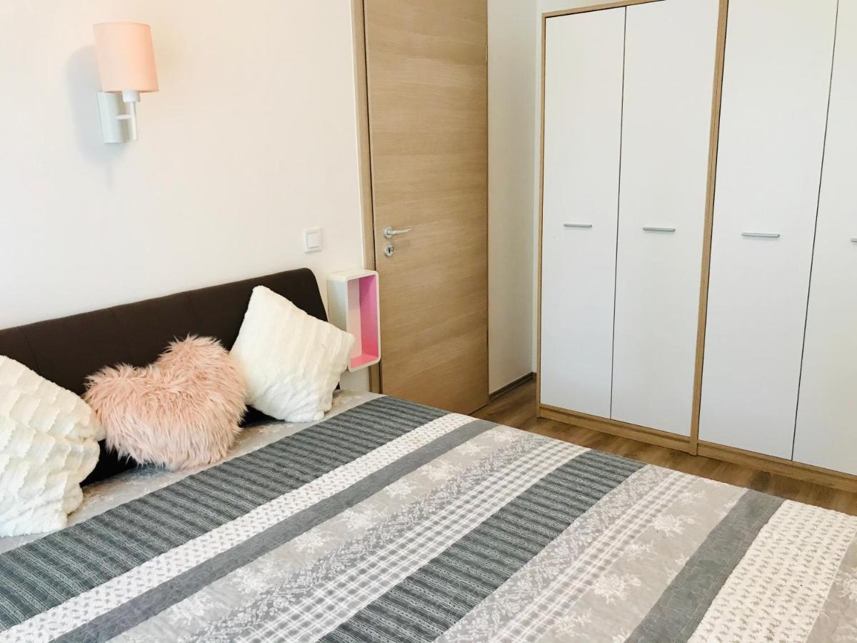 Apartment Lelle Riviera Balatonlelle