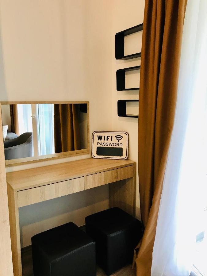 Appartement Lelle Riviera *