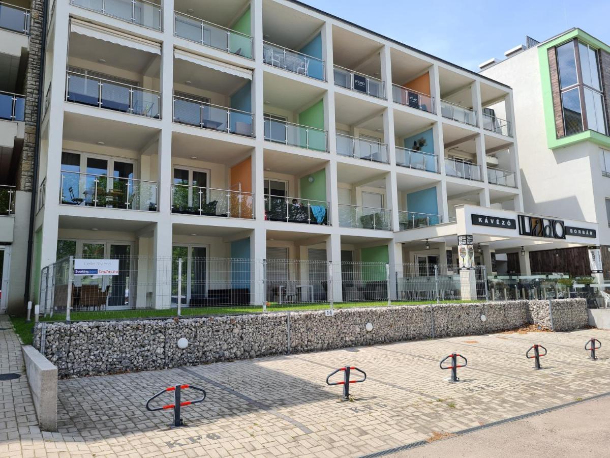 Lelle Riviera Apartment Balatonlelle