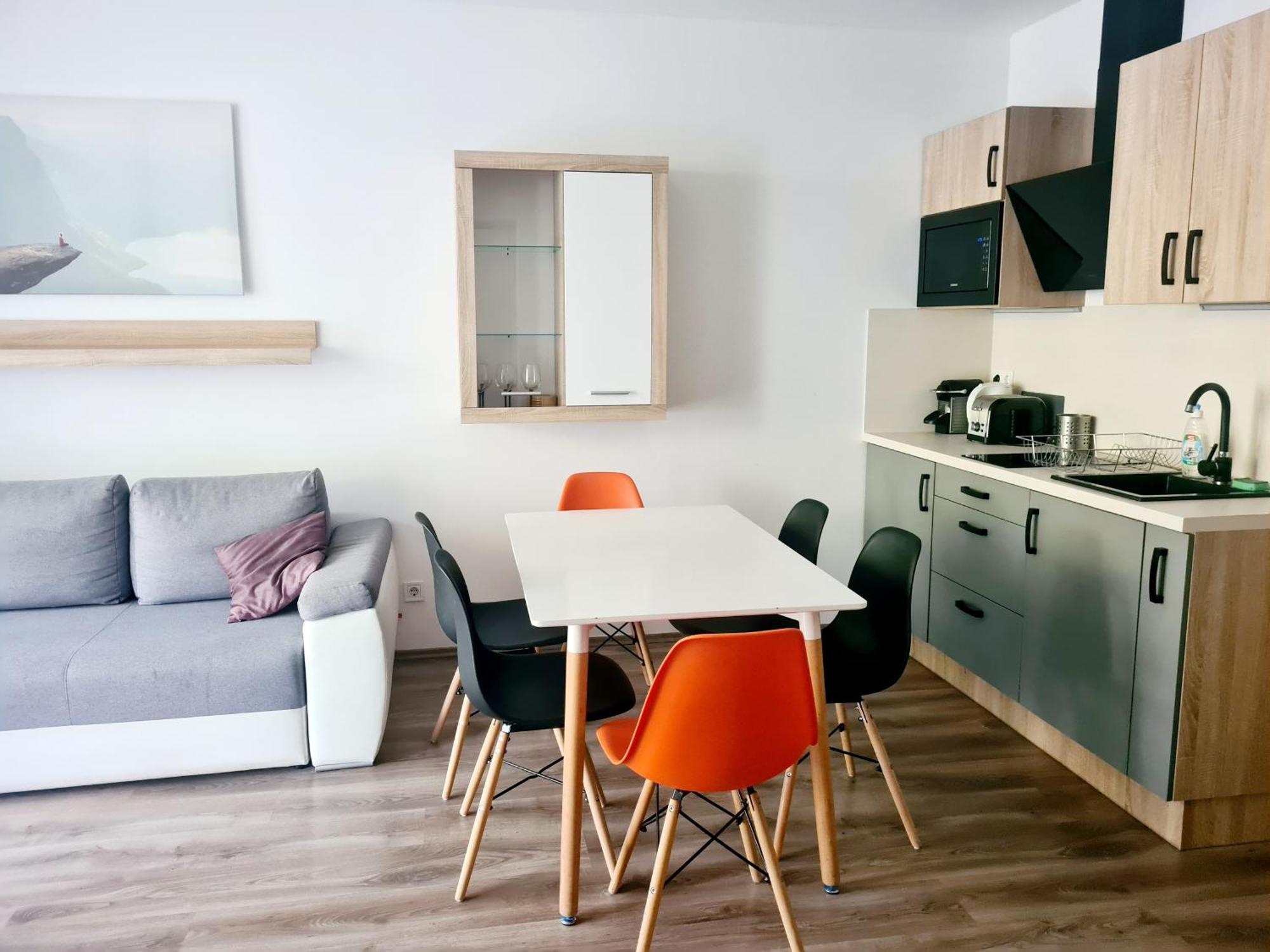 Apartment Lelle Riviera